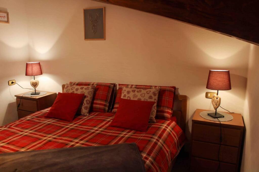 All'Ombra Del Mortirolo Mazzo di Valtellina ภายนอก รูปภาพ