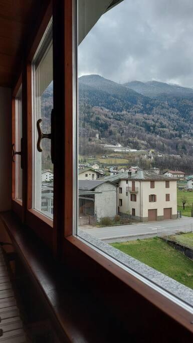 All'Ombra Del Mortirolo Mazzo di Valtellina ภายนอก รูปภาพ