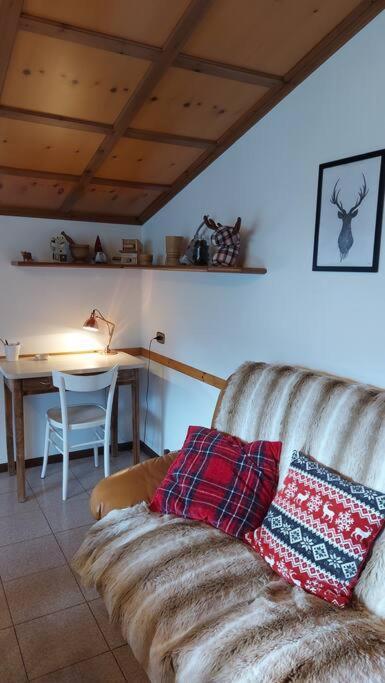 All'Ombra Del Mortirolo Mazzo di Valtellina ภายนอก รูปภาพ