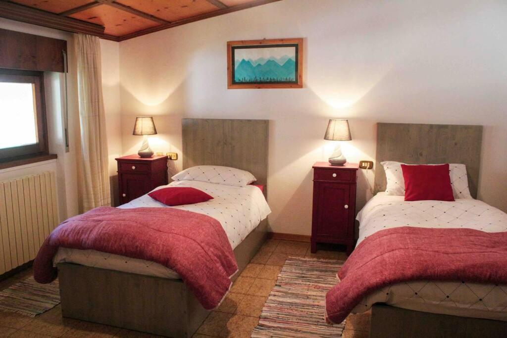 All'Ombra Del Mortirolo Mazzo di Valtellina ภายนอก รูปภาพ