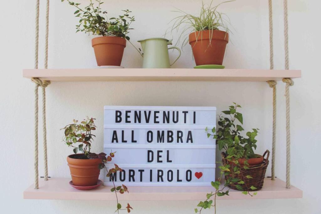 All'Ombra Del Mortirolo Mazzo di Valtellina ภายนอก รูปภาพ