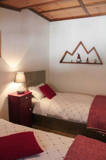 All'Ombra Del Mortirolo Mazzo di Valtellina ภายนอก รูปภาพ