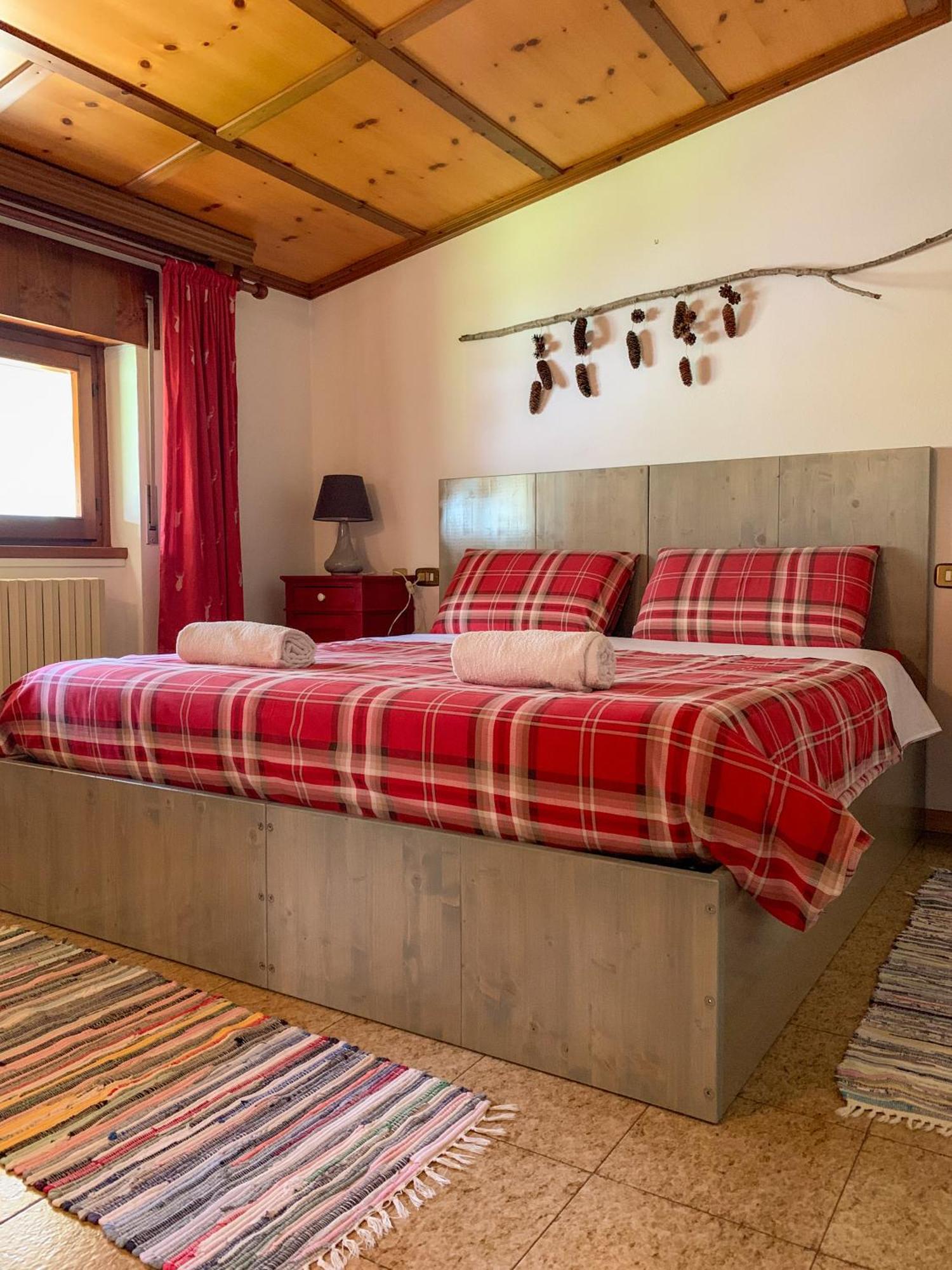 All'Ombra Del Mortirolo Mazzo di Valtellina ภายนอก รูปภาพ
