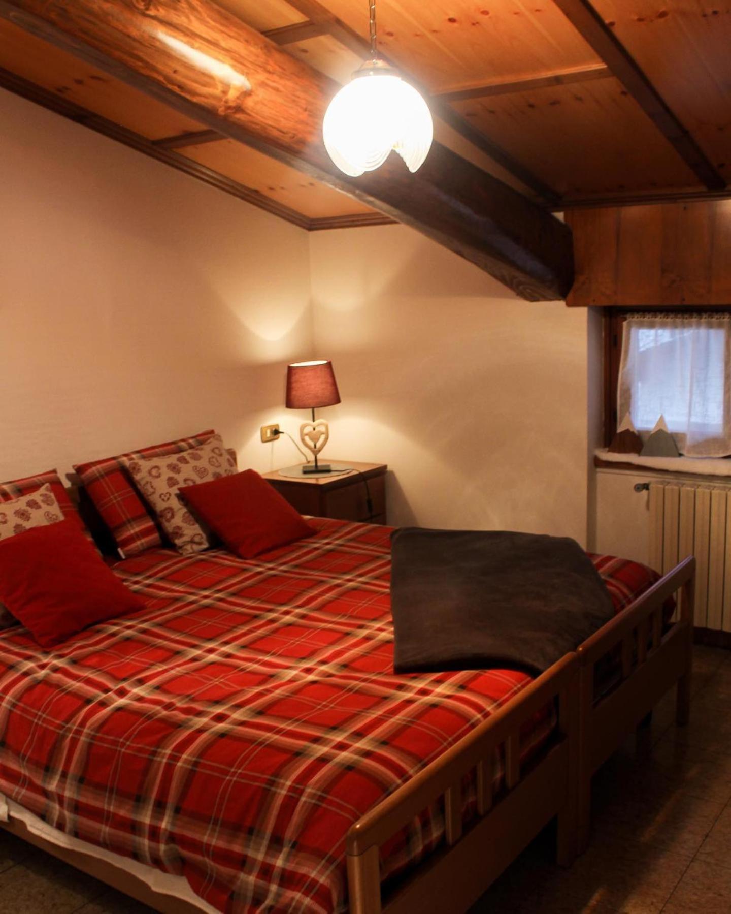 All'Ombra Del Mortirolo Mazzo di Valtellina ภายนอก รูปภาพ