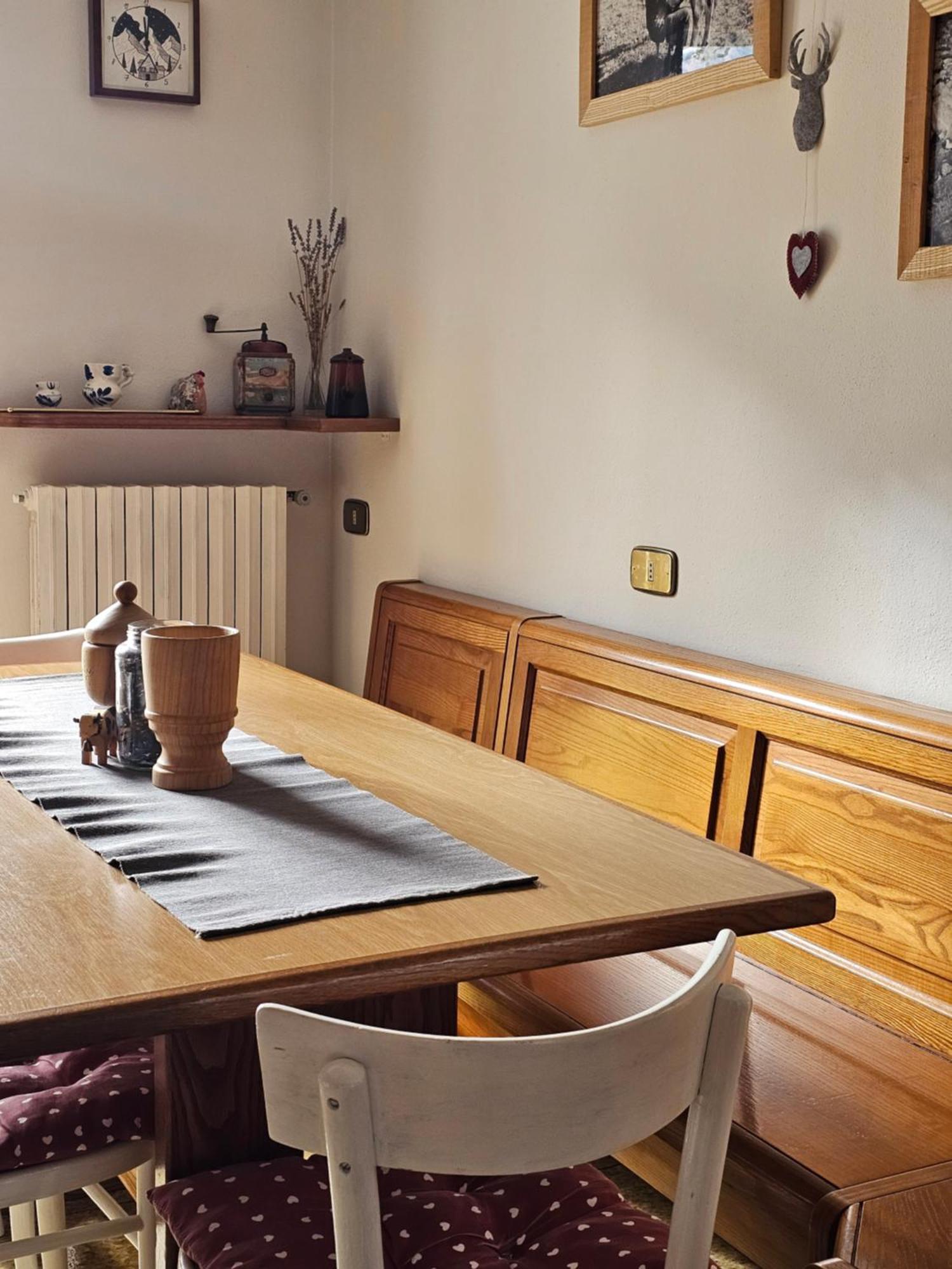 All'Ombra Del Mortirolo Mazzo di Valtellina ภายนอก รูปภาพ